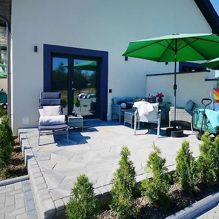 Spacious With A Terrace, Mielenko