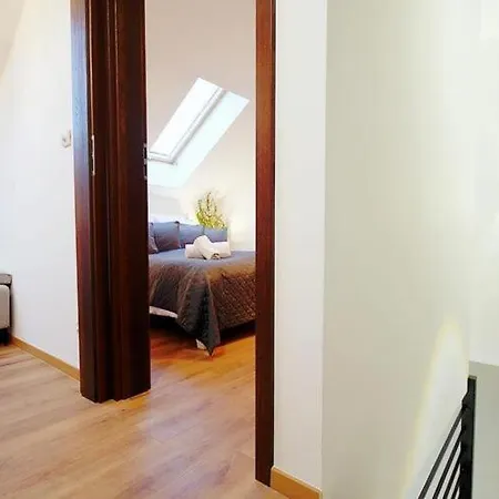 Spacious With A Terrace, * Mielenko