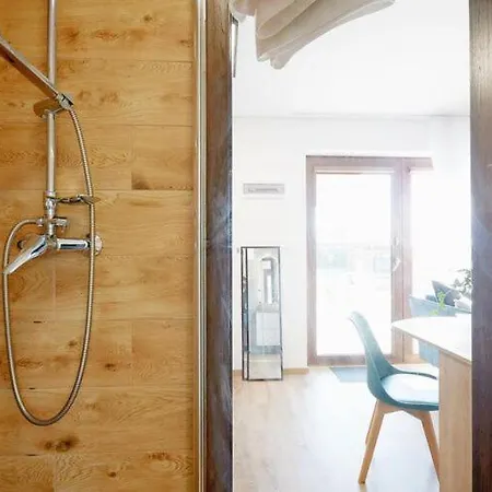 Spacious With A Terrace, Mielenko