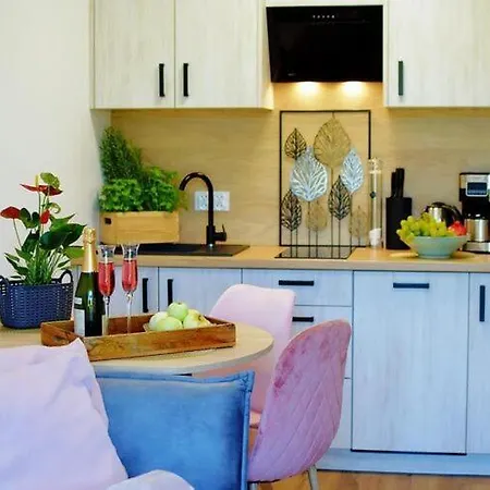 Spacious With A Terrace, * Mielenko