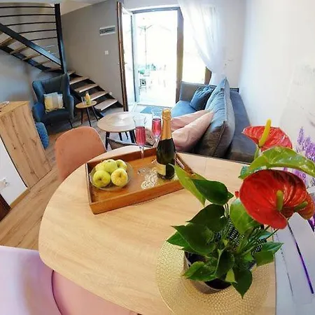 Spacious With A Terrace, *