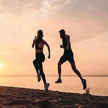 Casa de Férias Spacious With A Terrace,