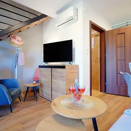 Spacious With A Terrace,