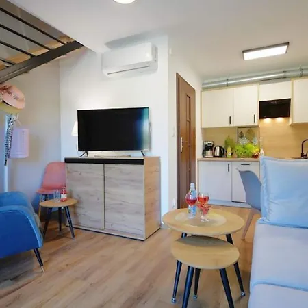 Spacious With A Terrace, * Mielenko