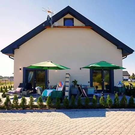 Spacious With A Terrace, Prázdninový dům
