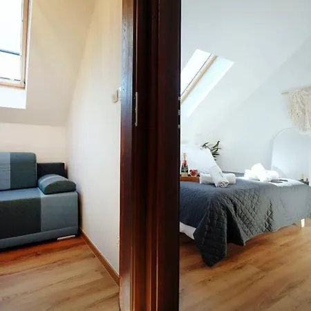 Spacious With A Terrace, Mielenko