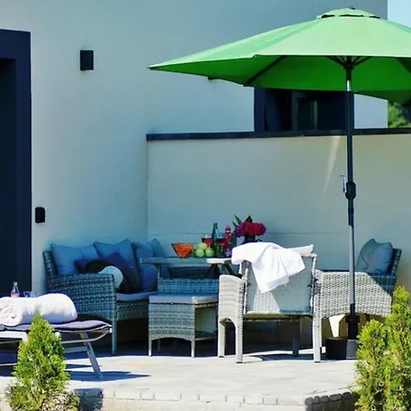 Spacious With A Terrace, Mielenko