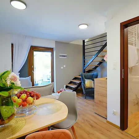 Spacious With A Terrace,