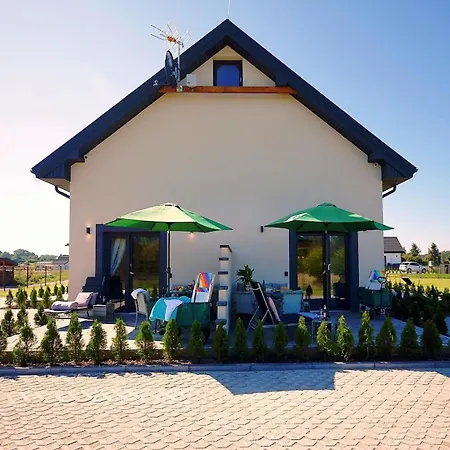 Spacious With A Terrace, Mielenko