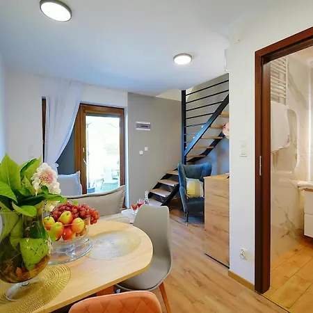 Spacious With A Terrace, *