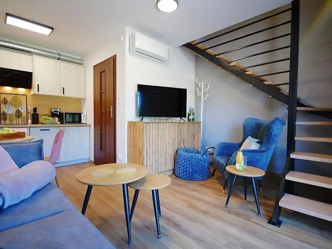 Hébergement de vacances Spacious With A Terrace, Mielenko