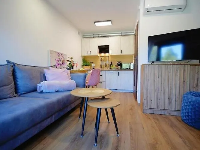 Spacious With A Terrace, Hébergement de vacances