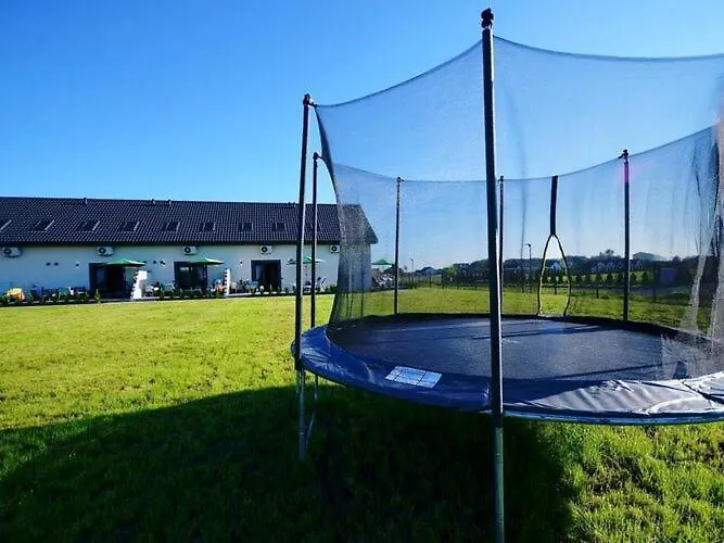 Spacious With A Terrace, * Mielenko