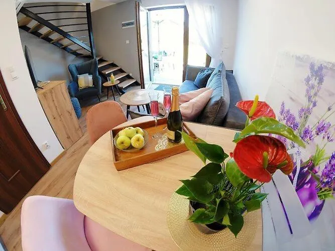 Spacious With A Terrace, *