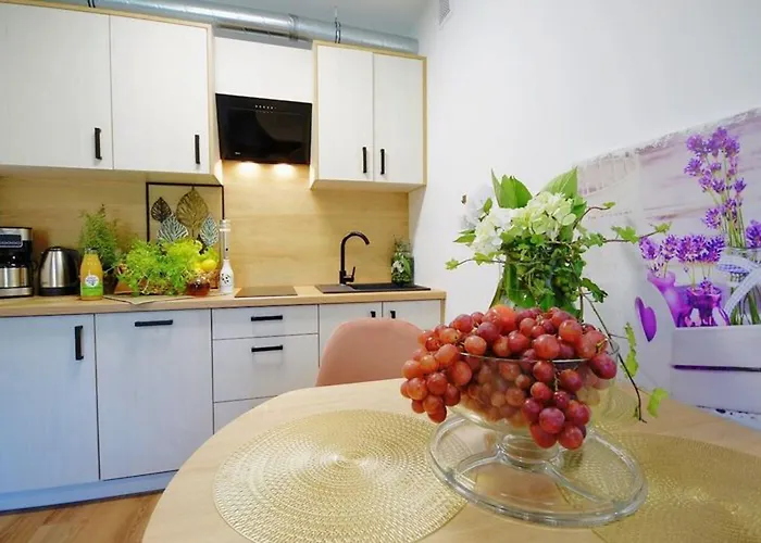 Hébergement de vacances Spacious With A Terrace,