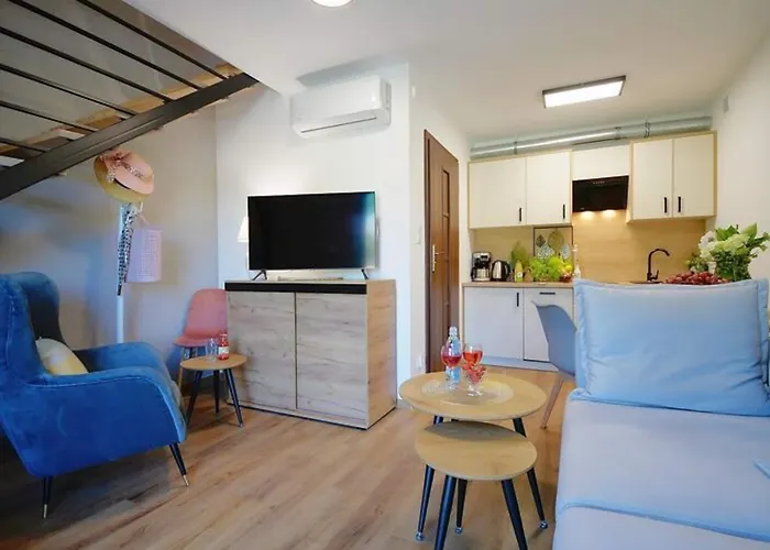 Spacious With A Terrace, * Mielenko