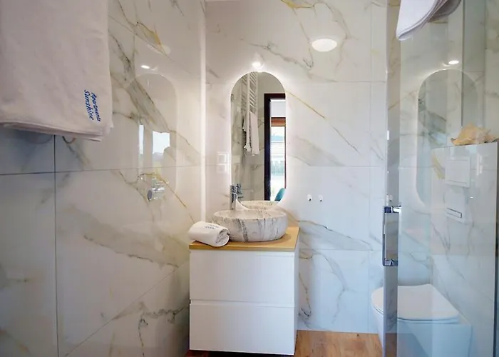 Spacious With A Terrace, * Mielenko