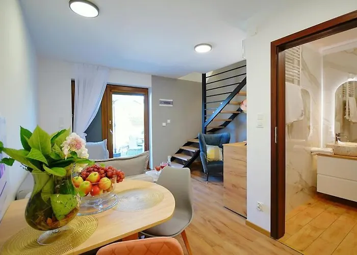 Spacious With A Terrace, * Mielenko