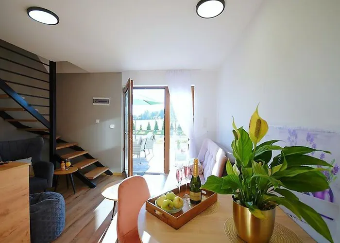 Spacious With A Terrace, Hébergement de vacances *