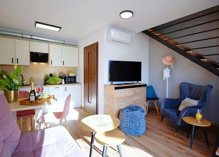 Hébergement de vacances Spacious With A Terrace,