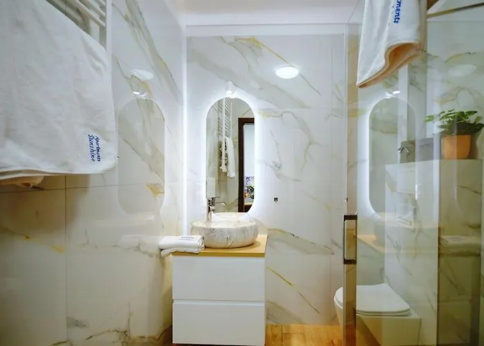 Spacious With A Terrace,