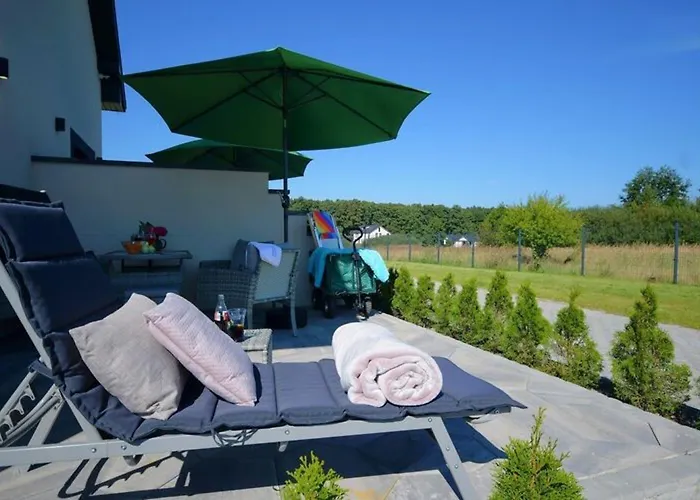 Hébergement de vacances Spacious With A Terrace,