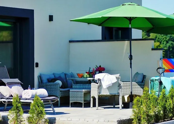 Spacious With A Terrace, Mielenko