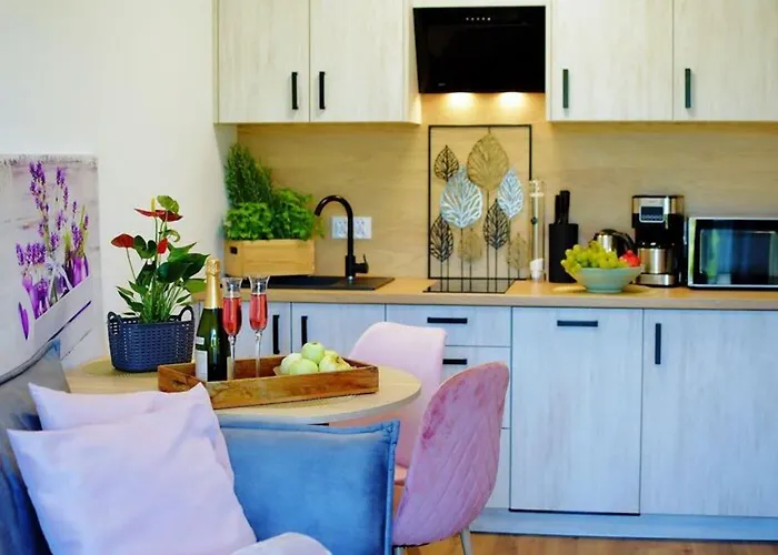 Spacious With A Terrace,