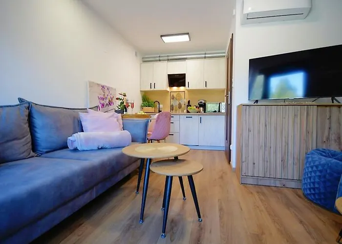 Spacious With A Terrace, *